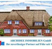 Haus zum Kaufen in Utersum 1.380.000,00 € 153 m²