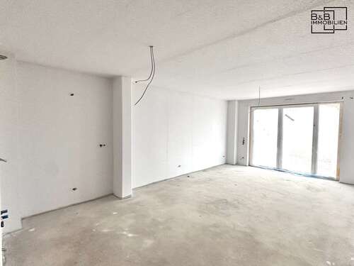Foto - Wohnung zum Kaufen in Trier Petrisberg 251.000,00 € 52.1 m²