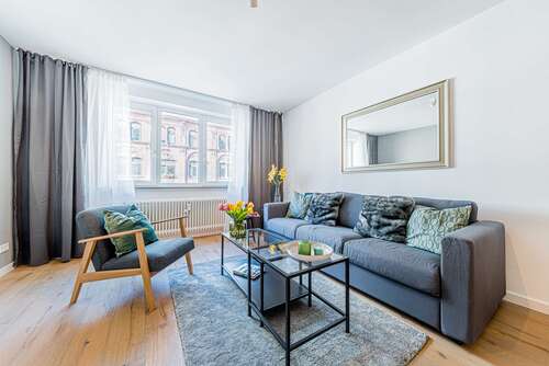Foto - Wohnung zum Mieten in Frankfurt 1.695,00 € 55 m²