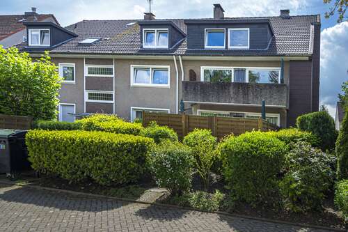 Foto - Wohnung zum Mieten in Mülheim an der Ruhr 500,00 € 72.09 m²