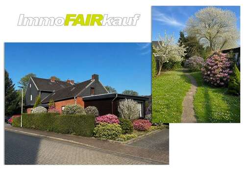 Foto - Haus zum Kaufen in Voerde 395.000,00 € 215 m²