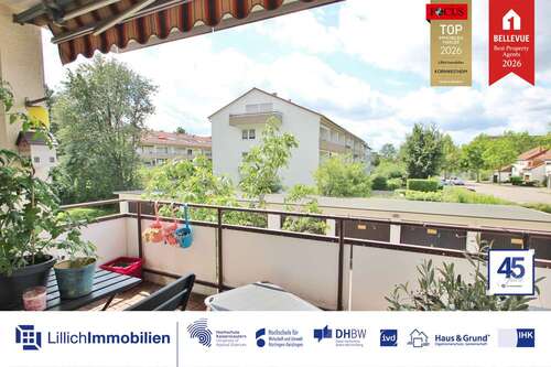 Foto - Wohnung zum Mieten in Kornwestheim 950,00 € 81.85 m²