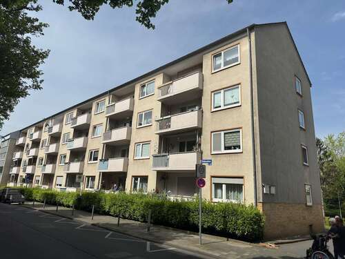Foto - Wohnung zum Mieten in Aachen 610,00 € 66.99 m²
