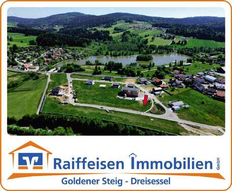 Foto - Grundstück zu verkaufen in Waldkirchen 170.766,00 € 954 m²