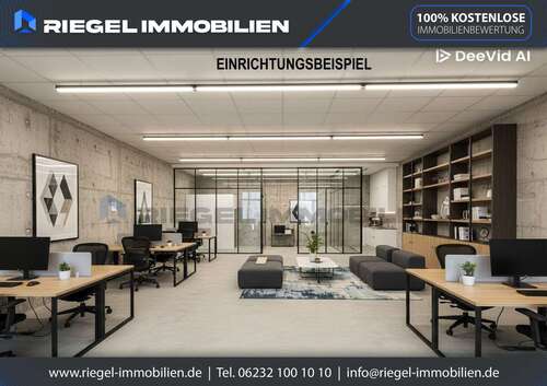 Foto - Büro in Speyer 1.290,00 € 106 m²