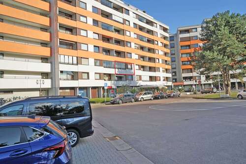 Foto - Wohnung zum Kaufen in Damp 153.000,00 € 42 m²