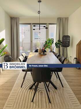 Foto - Wohnung zum Mieten in Borken 900,00 € 90 m²