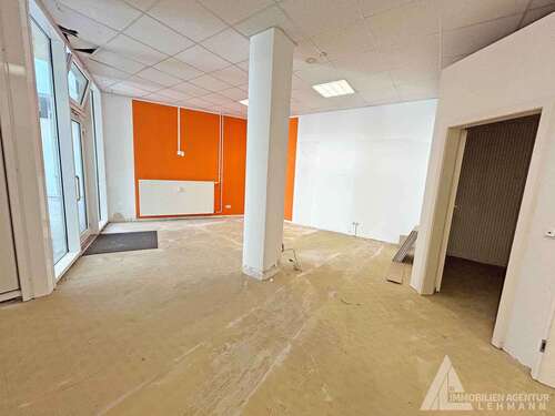 Foto - Büro in Halle 789,00 € 73 m² - 789,00 EUR Kaltmiete, ca.  73,00 m²