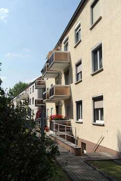 Foto - Wohnung zum Kaufen in Zeitz 32.000,00 € 60 m²