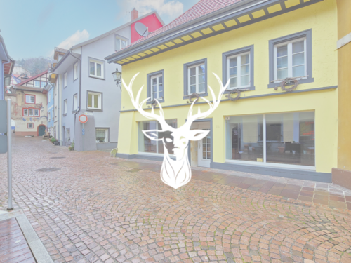 Foto - Einzelhandel in Waldshut-Tiengen 980,00 € 86 m²