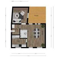 Haus zum Mieten in Minden 1.200,00 € 100 m²