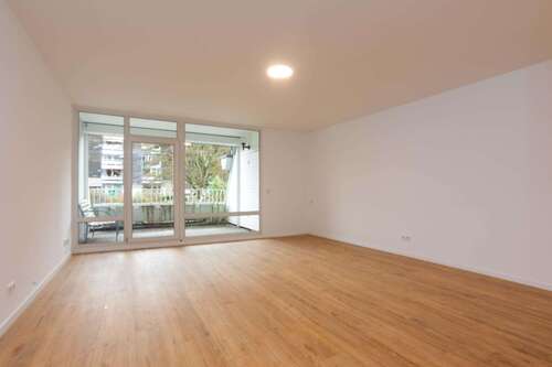 Foto - Wohnung zum Kaufen in Siegburg 169.000,00 € 46.25 m²