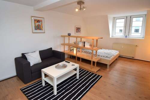 Foto - Wohnung zum Mieten in Frankfurt 1.050,00 € 38 m²