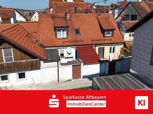 Foto - Haus zum Kaufen in Rennertshofen 119.000,00 € 65 m²