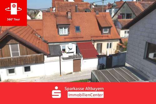 Foto - Haus zum Kaufen in Rennertshofen 119.000,00 € 65 m²