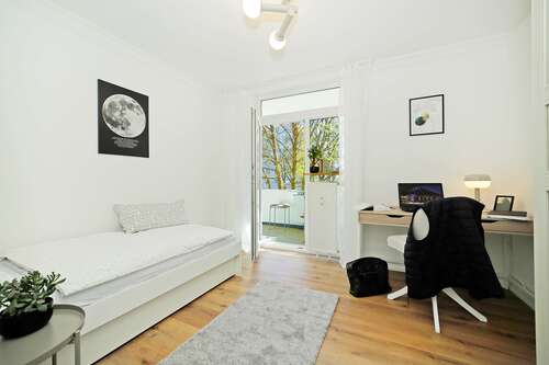 Foto - Wohnen auf Zeit in München 840,00 €