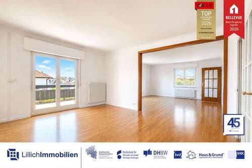 Foto - Wohnung zum Mieten in Kornwestheim 1.700,00 € 169 m²