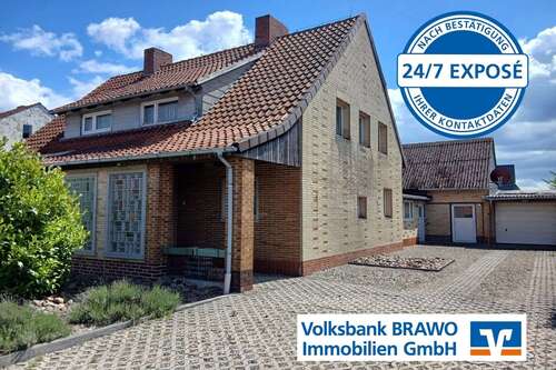 Foto - Haus zum Kaufen in Wasbüttel 199.000,00 € 142 m²