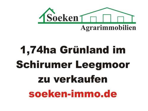 Foto - Grundstück in Aurich 30.000,00 € 17418 m²