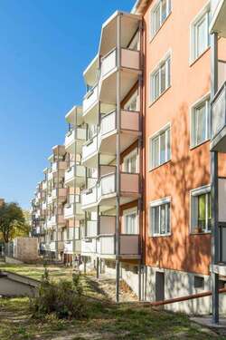 Foto - Wohnung zum Mieten in Hoyerswerda 455,00 € 75.81 m²