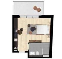 Wohnen auf Zeit in Berlin 1.280,00 €