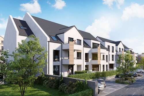 Foto - Wohnung zum Kaufen in Sulzbach am Main 509.000,00 € 117.25 m²