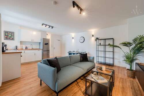 Foto - Wohnen auf Zeit in Berlin 1.500,00 €