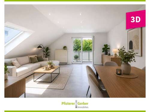Foto - Wohnung zum Kaufen in Ubstadt-Weiher 429.000,00 € 126 m²