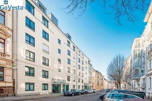 Foto - Wohnung zum Mieten in Leipzig 929,00 € 64.12 m²