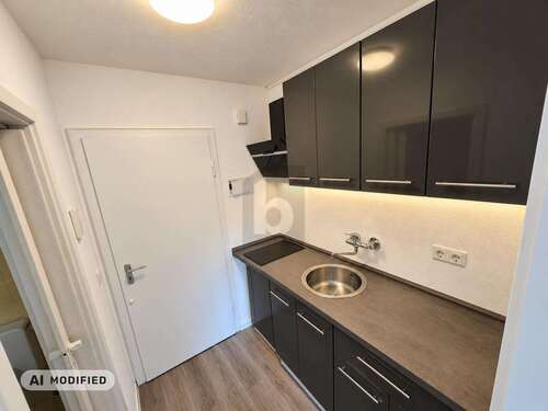 Foto - Wohnung zum Mieten in Heidenheim an der Brenz 470,00 € 24 m²