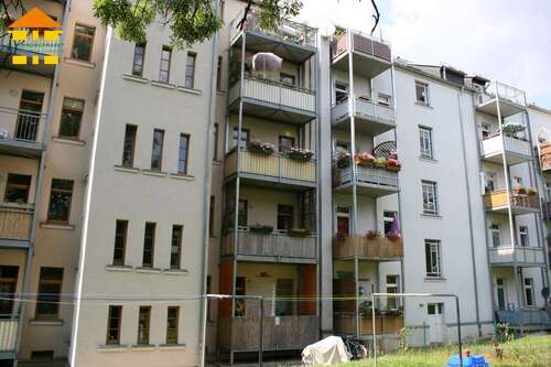 Foto - Wohnung zum Mieten in Chemnitz 195,00 € 32.34 m²