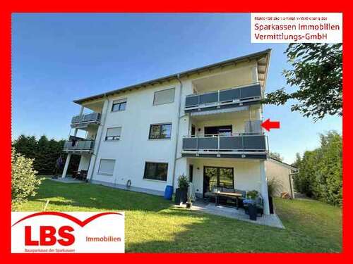 Foto - Wohnung zum Kaufen in Schwandorf 279.000,00 € 87 m²