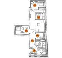 Wohnung zum Kaufen in Fridingen an der Donau 106.000,00 € 30.91 m²