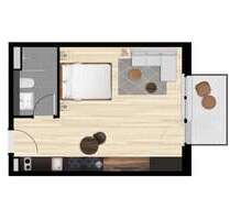 Wohnen auf Zeit in Berlin 1.280,00 €