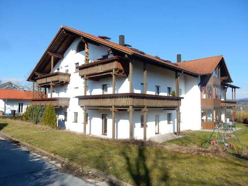 Foto - Wohnung zum Mieten in Regen 700,00 € 87 m²