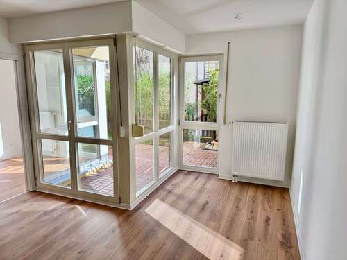 Foto - Wohnung zum Mieten in Blankenfelde-Mahlow 848,00 € 46.98 m²