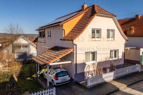 Foto - Haus zum Kaufen in Wetzlar-Garbenheim 498.500,00 € 230 m²