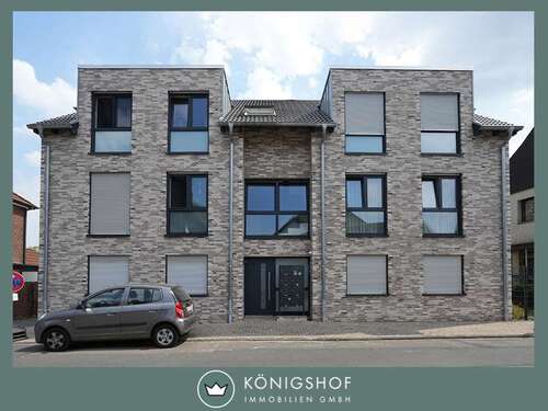 Foto - Wohnung zum Mieten in Krefeld Hüls 1.365,00 € 93.95 m²