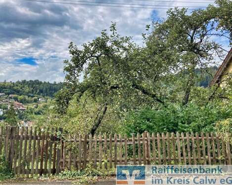 Foto - Grundstück zu verkaufen in Calw 169.000,00 € 494 m²