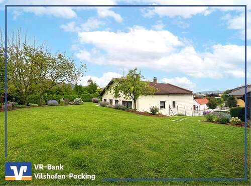 Foto - Haus zum Kaufen in Vilshofen a. d. Donau 269.000,00 € 194 m²
