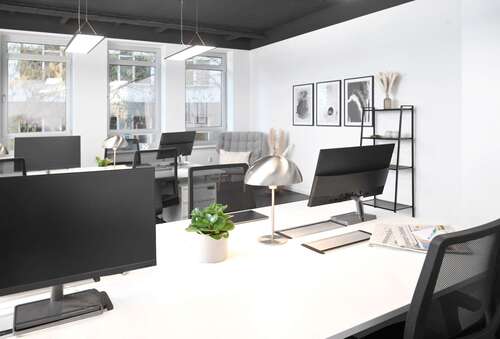 Foto - Büro in Hamburg 499,00 € 4 m² - 499,00&nbsp;EUR Kaltmiete, ca.&nbsp; 4,00&nbsp;m&sup2;