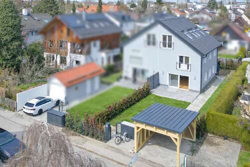Foto - Haus zum Mieten in München 4.000,00 € 150 m²