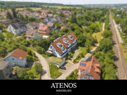 Foto - Wohnung zum Kaufen in Kirchheim unter Teck 105.000,00 € 30 m²