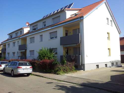 Foto - Wohnung zum Mieten in Süßen 730,00 € 81.48 m²