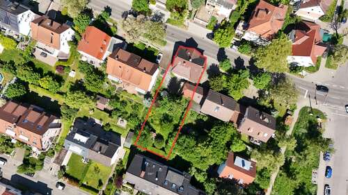 Foto - Haus zum Kaufen in Stuttgart Degerloch 950.000,00 € 143.79 m²