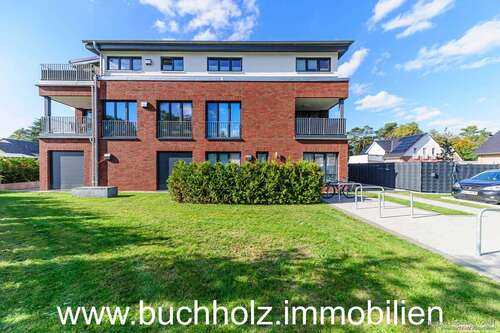 Foto - Wohnung zum Mieten in Buchholz 1.092,00 € 84 m²