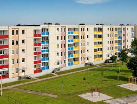 Foto - Wohnung zum Mieten in Zeitz 345,00 € 65 m²