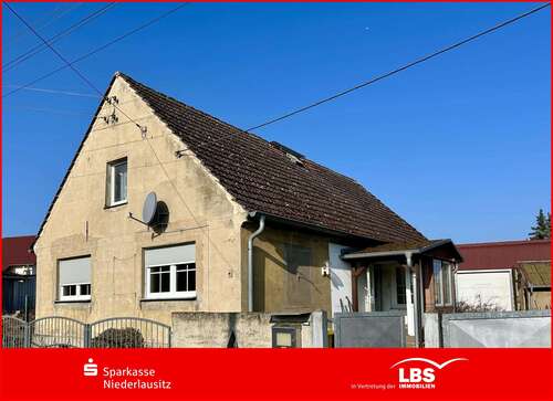 Foto - Haus zum Kaufen in Luckau 84.000,00 € 97 m²