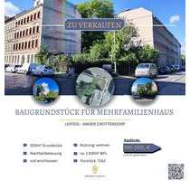 Grundstück zu verkaufen in Leipzig 595.000,00 € 500 m²