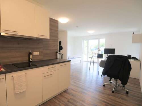 Foto - Wohnung zum Mieten in Aachen 645,00 € 38.2 m²